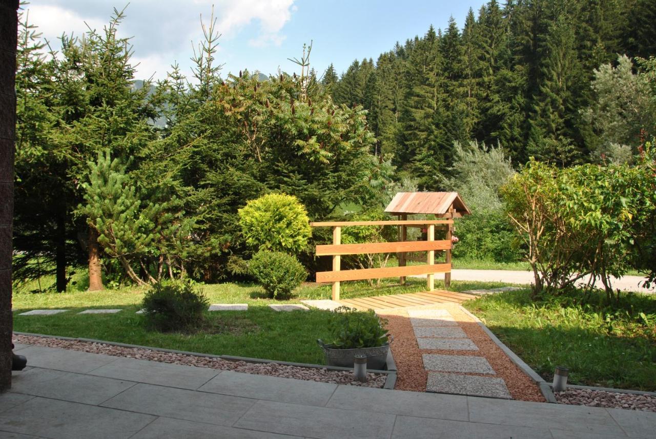 Studio Alpika Βίλα Luče Εξωτερικό φωτογραφία