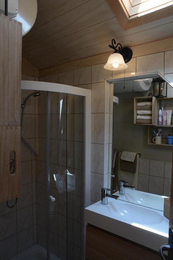 Studio Alpika Βίλα Luče Εξωτερικό φωτογραφία