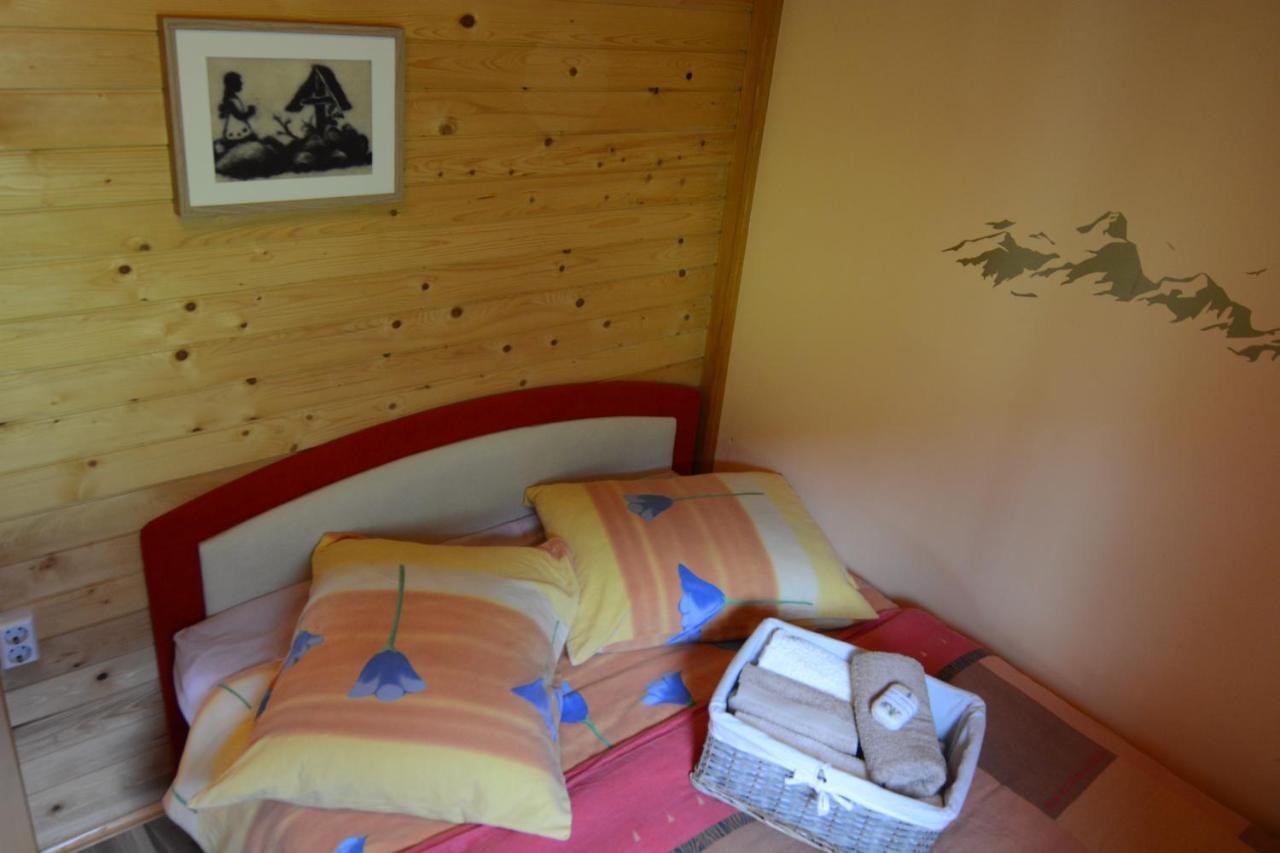 Studio Alpika Βίλα Luče Εξωτερικό φωτογραφία