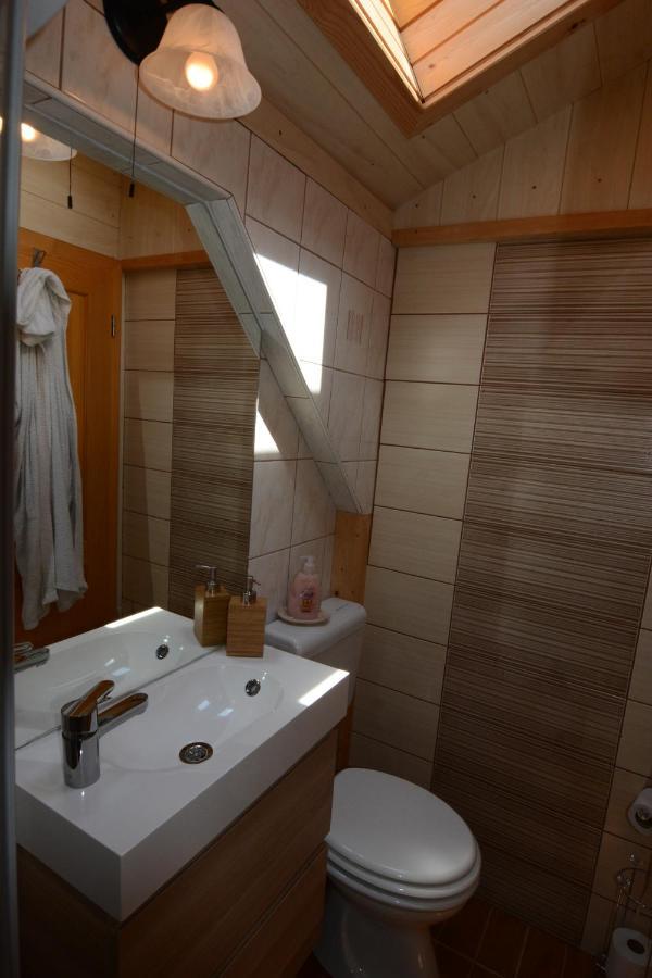 Studio Alpika Βίλα Luče Εξωτερικό φωτογραφία