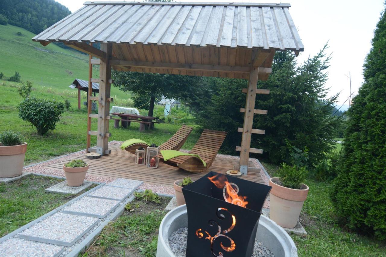 Studio Alpika Βίλα Luče Εξωτερικό φωτογραφία