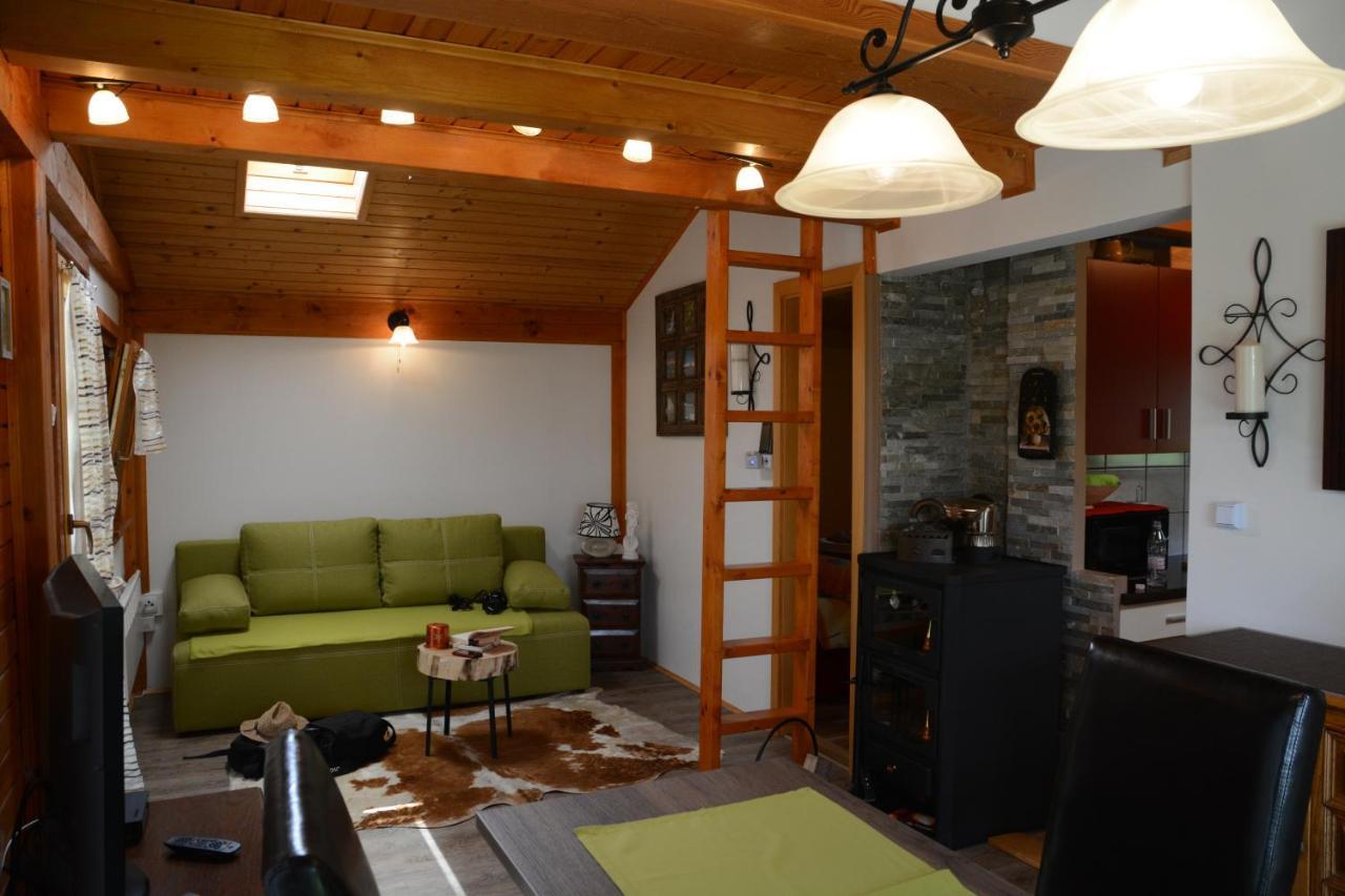Studio Alpika Βίλα Luče Εξωτερικό φωτογραφία